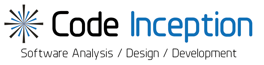 Code Inception Logo